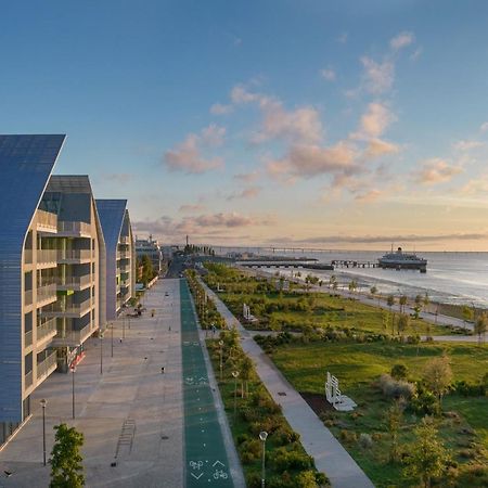 Luxury Apartment Lisboa Exteriér fotografie