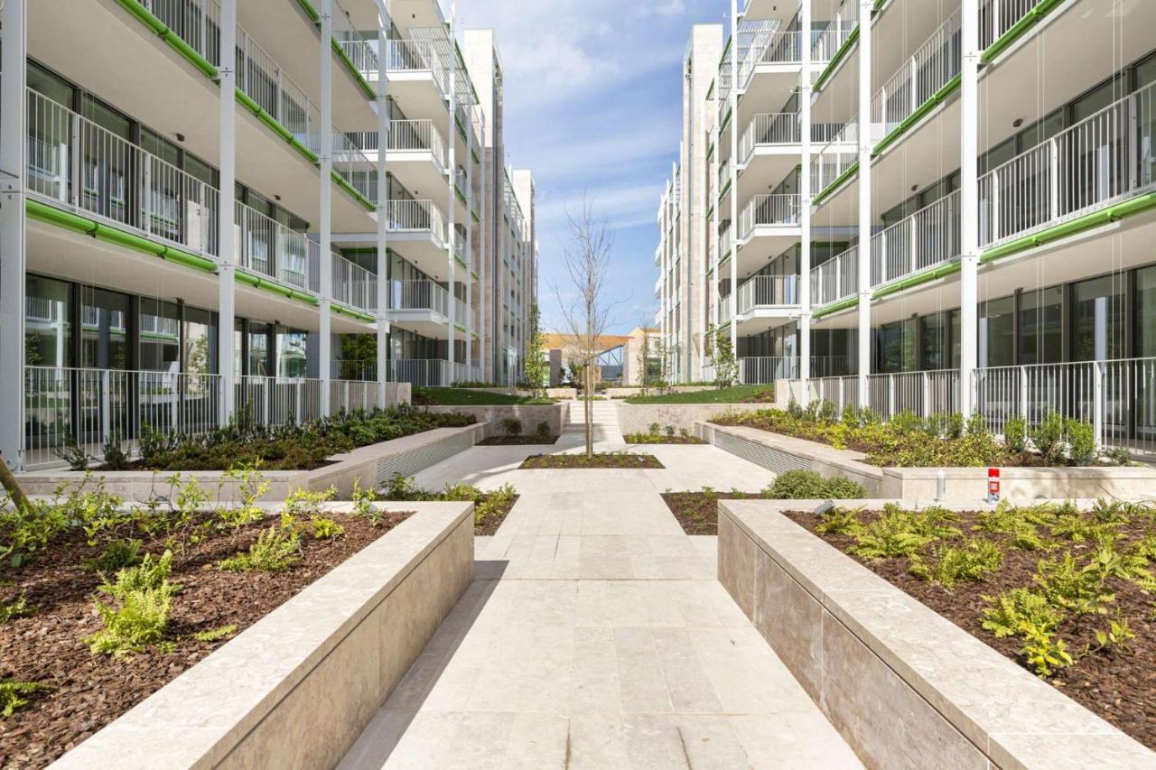 Luxury Apartment Lisboa Exteriér fotografie